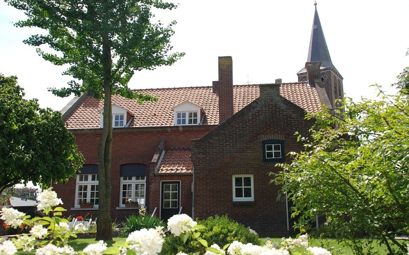 Vakantiehuis De Vorster Pastorie (Broekhuizenvorst) - Home